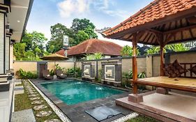 Macha Villa Ubud By Supala