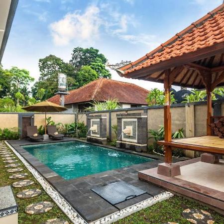 Macha Villa Ubud By Supala Esterno foto