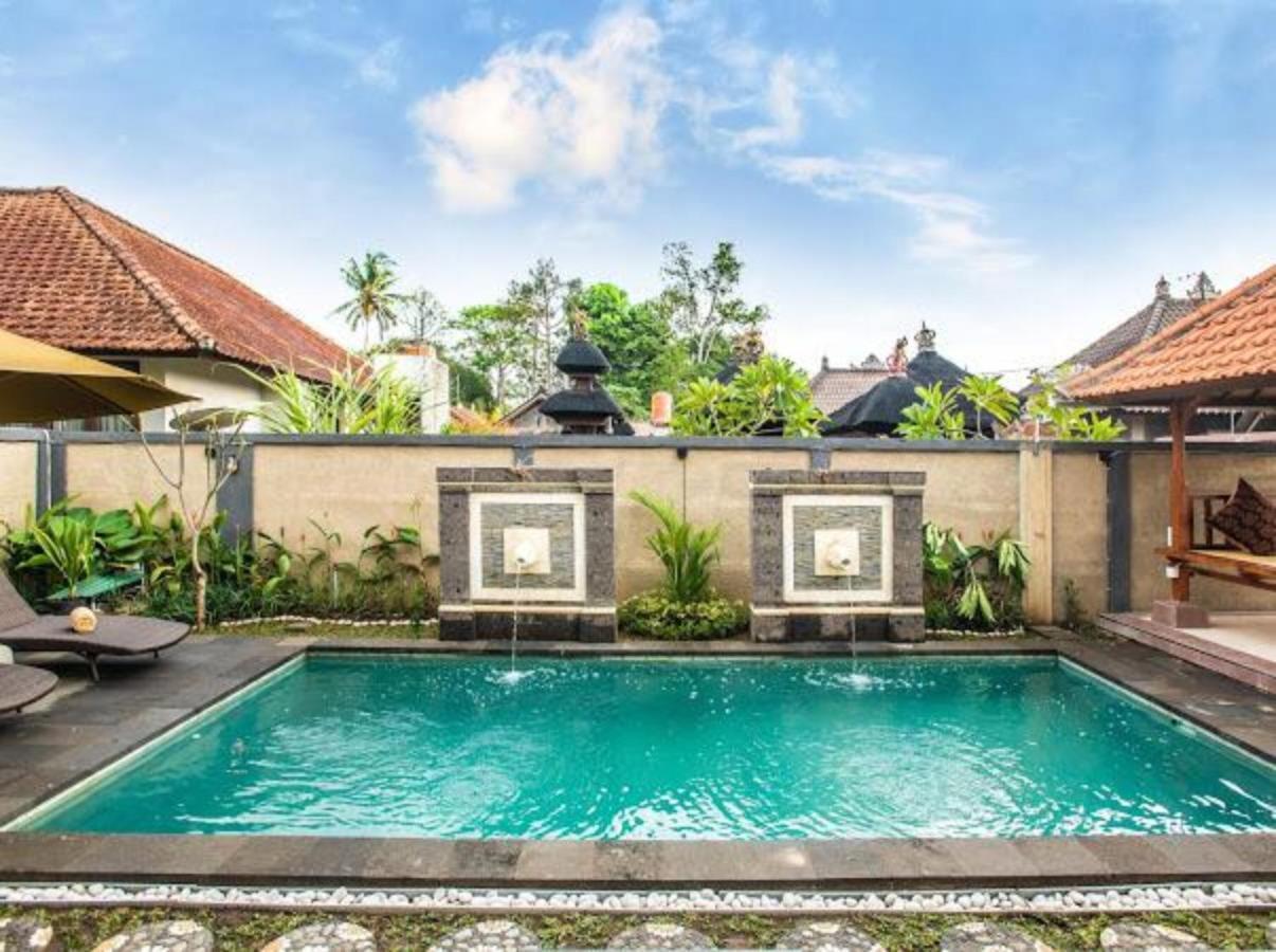 Macha Villa Ubud By Supala Esterno foto