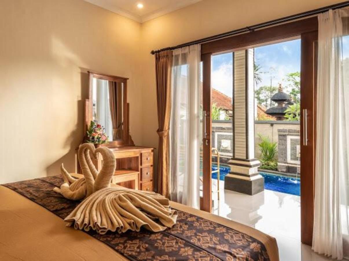 Macha Villa Ubud By Supala Esterno foto