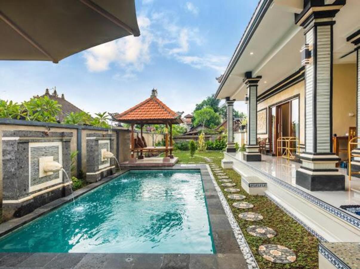 Macha Villa Ubud By Supala Esterno foto