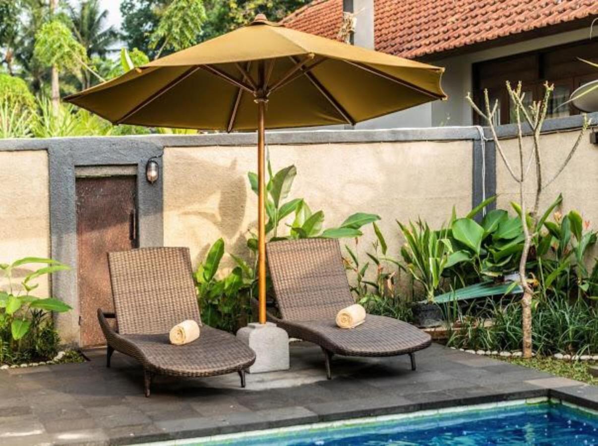 Macha Villa Ubud By Supala Esterno foto
