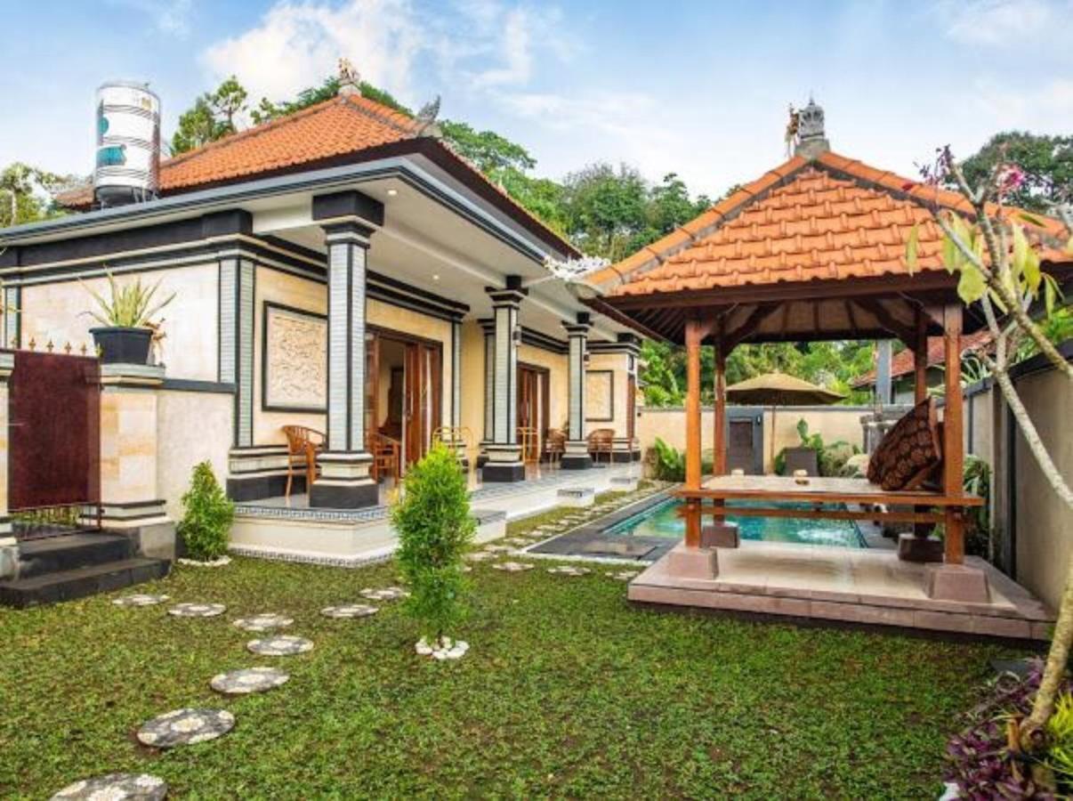 Macha Villa Ubud By Supala Esterno foto